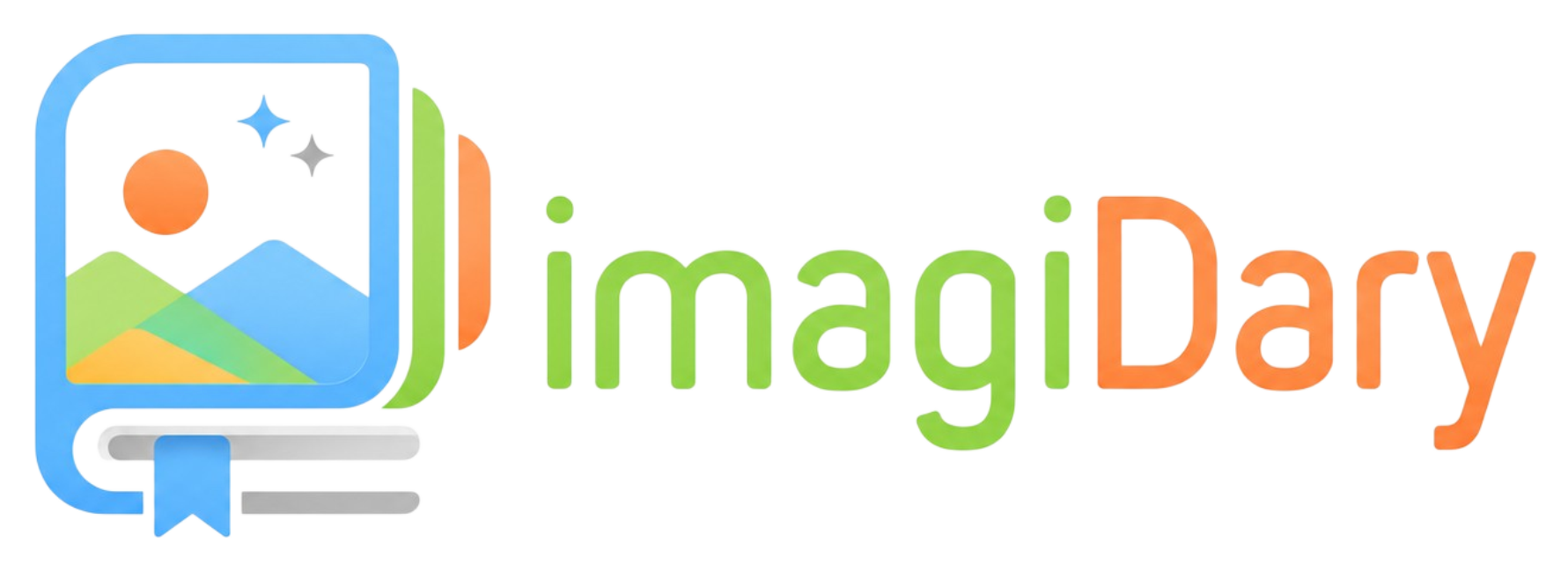 Logo imagiDary